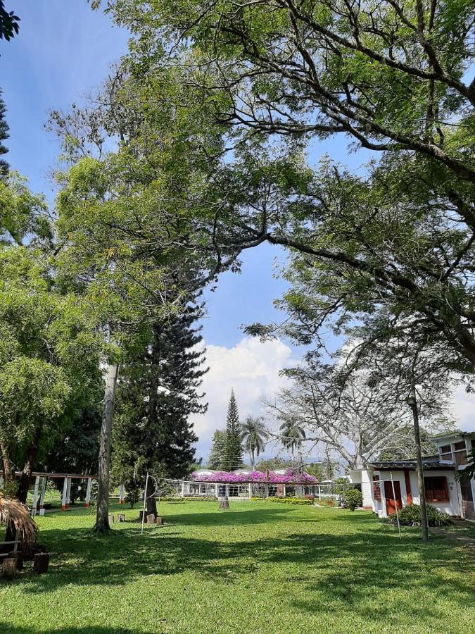 Imca Hotel Buga Eksteriør bilde