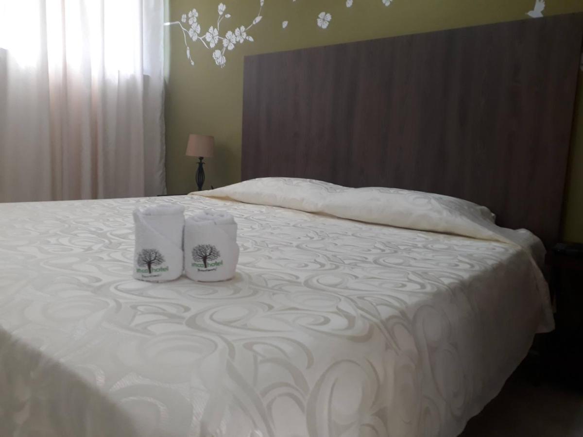 Imca Hotel Buga Eksteriør bilde